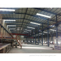 Steel Structrue Warehouse Workshop Project in India